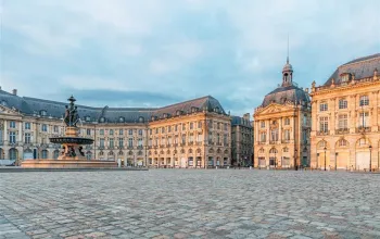 Města Biskajského zálivu a Bordeaux