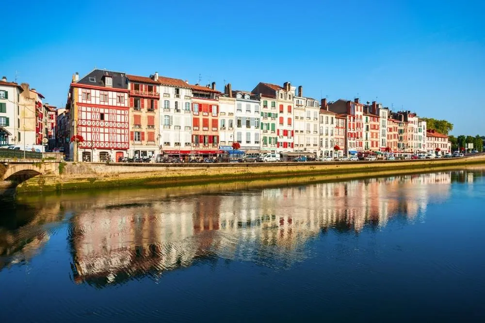 Města Biskajského zálivu a Bordeaux