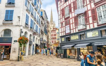 Města Biskajského zálivu a Bordeaux