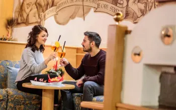 5denní zájezd s dopravou, polopenzí a skipasem v ceně – hotel Coldai
