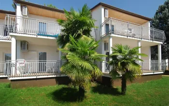 Apartmány Ai Pini