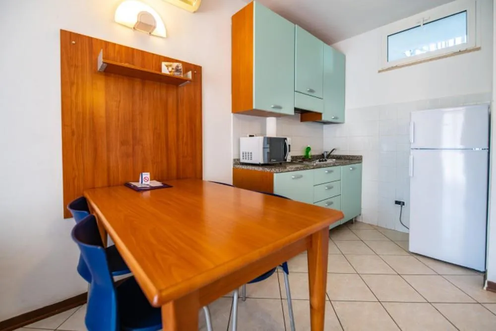 Apartmány Ai Pini