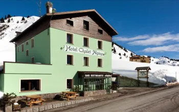 5denní zájezd (denní přejezd) s dopravou, polopenzí a skipasem v ceně – chalet Alpino