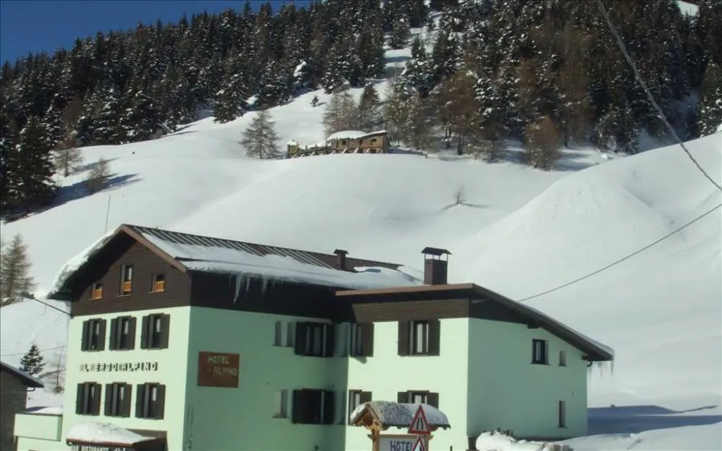 5denní zájezd (denní přejezd) s dopravou, polopenzí a skipasem v ceně – chalet Alpino