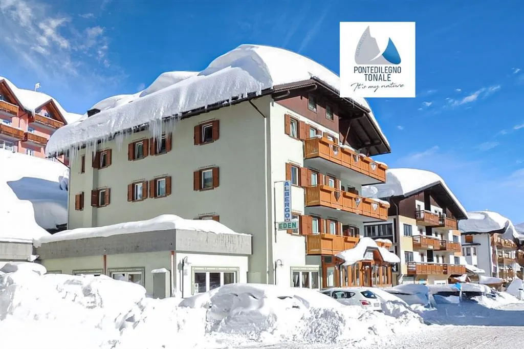 5denní zájezd s dopravou, polopenzí a skipasem v ceně – hotel Eden