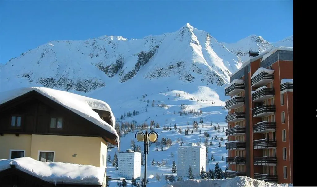 5denní zájezd s dopravou, polopenzí a skipasem v ceně – hotel Eden