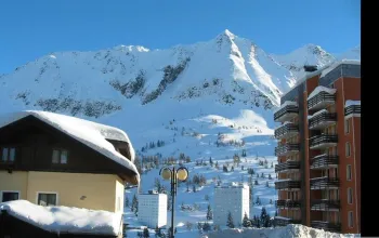 5denní zájezd s dopravou, polopenzí a skipasem v ceně – hotel Eden