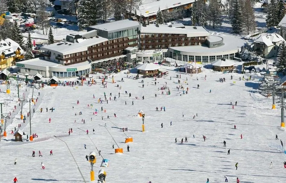 Ramada Resort (se skipasem)