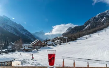 Ramada Resort (se skipasem)