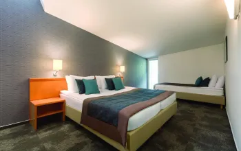Ramada Resort (se skipasem)