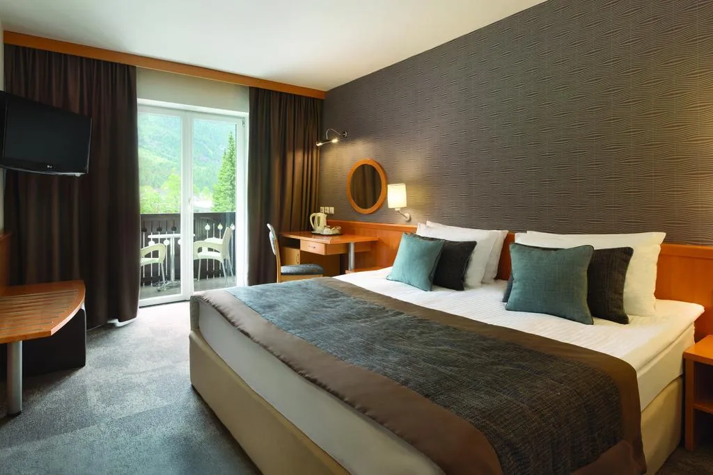 Ramada Resort (se skipasem)