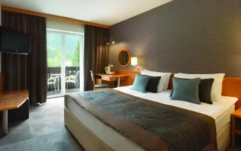 Ramada Resort (se skipasem)