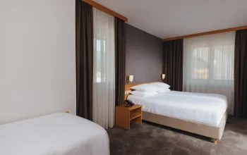 Ramada Resort (se skipasem)