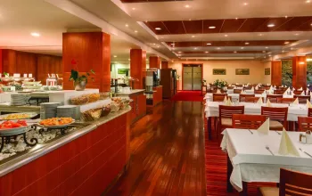 Ramada Resort (se skipasem)
