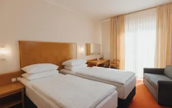 Ramada Hotel & Suites (se skipasem)