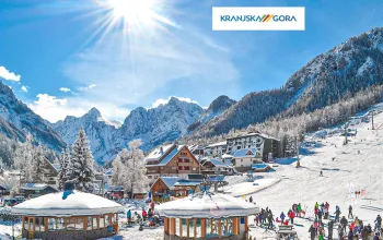 Hotel Kompas (se skipasem)