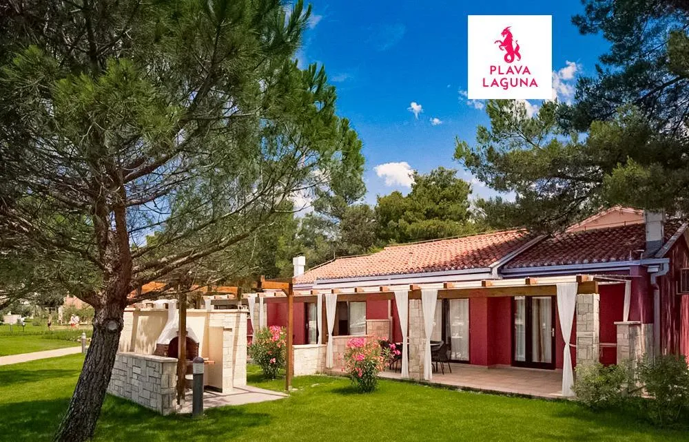 Apartmány Amfora