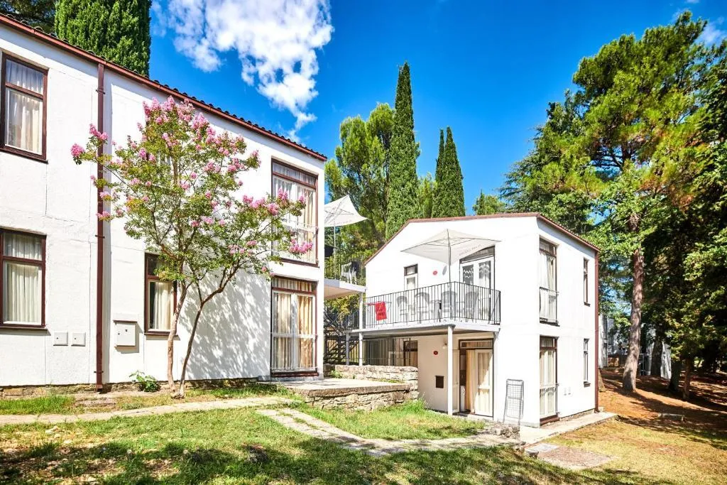 Apartmány Astra