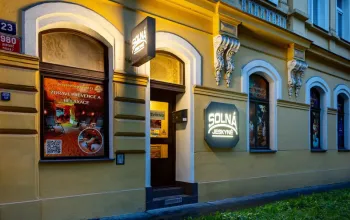 Přespěte v solné jeskyni
