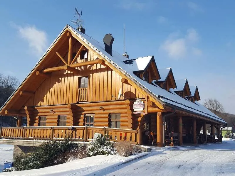 Zážitkový pobyt s letem balonem v Břestku