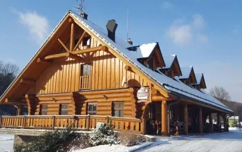 Zážitkový pobyt s letem balonem v Břestku