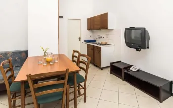 Apartmány Kanegra