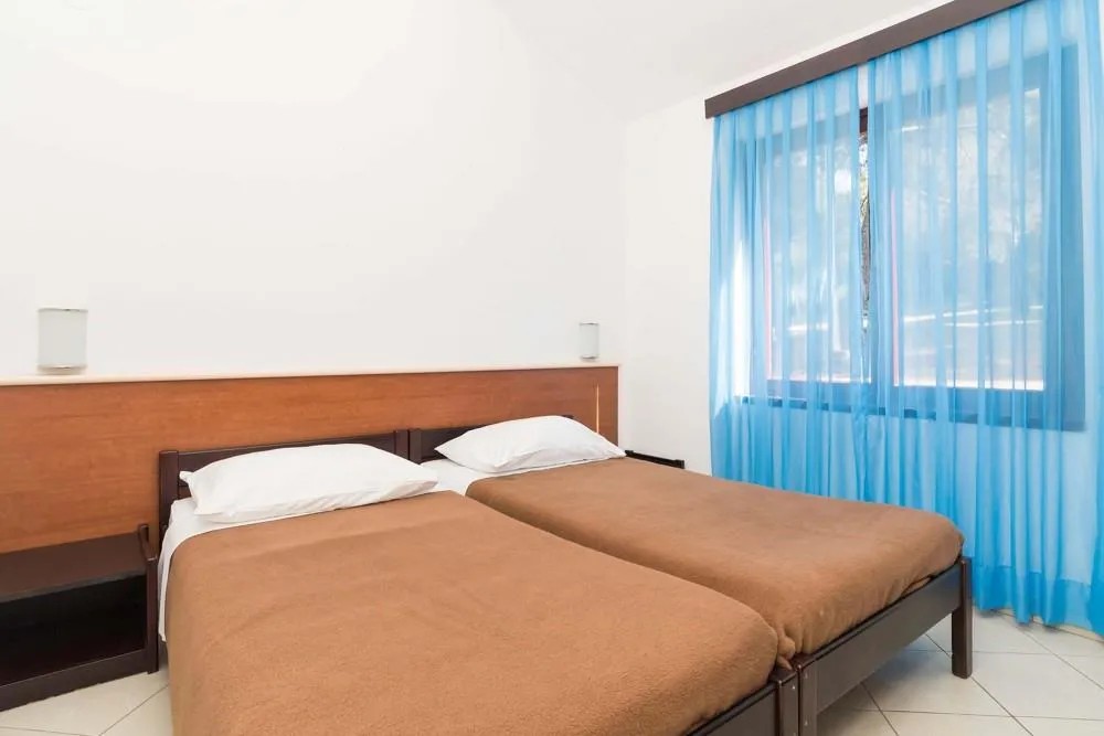 Apartmány Kanegra