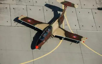 Zážitkový let stíhačkou L-29 Delfín