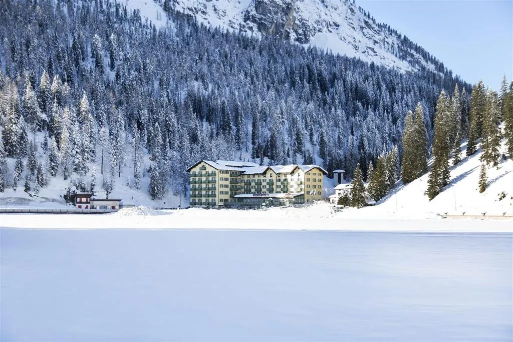 Grand hotel Misurina