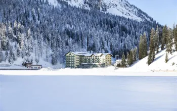 Grand hotel Misurina