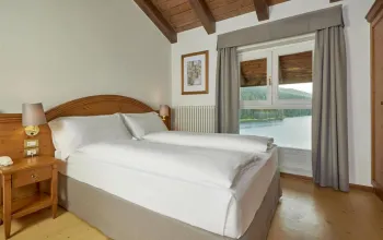 Grand hotel Misurina
