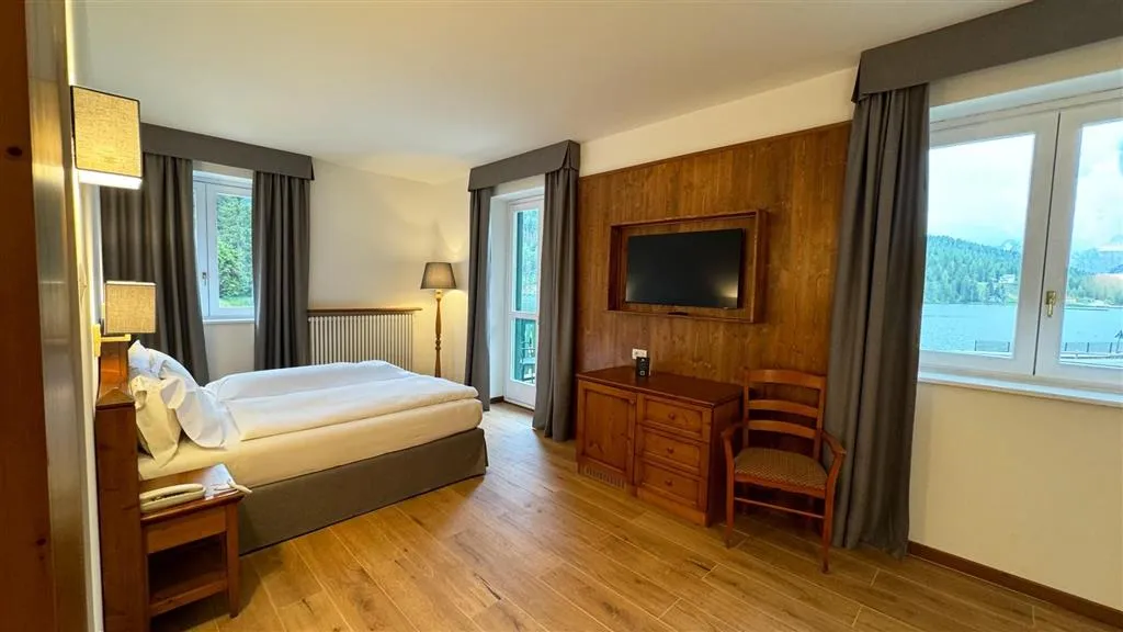 Grand hotel Misurina