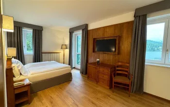 Grand hotel Misurina
