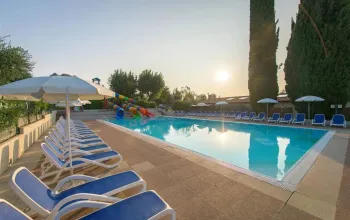 Camping Fontanelle