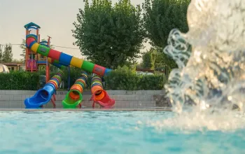 Camping Fontanelle