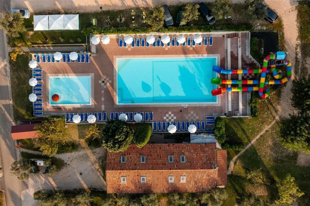 Camping Fontanelle
