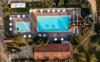 Camping Fontanelle