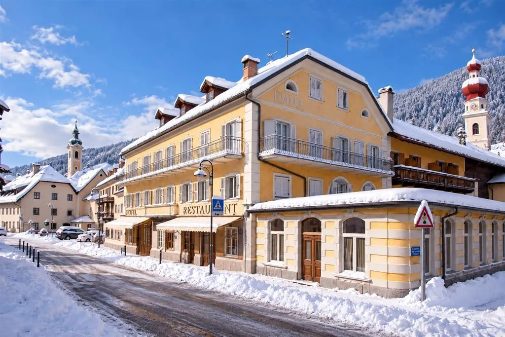 Historic Hotel Emma