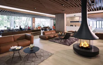 Hotel Rikli Balance - lyžařský balíček s denním přejezdem, bazény a polopenzí v ceně