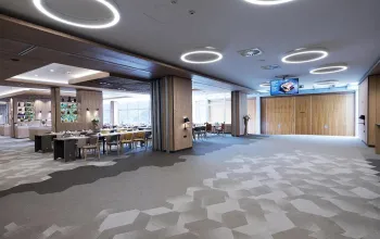 Hotel Rikli Balance - lyžařský balíček s denním přejezdem, bazény a polopenzí v ceně