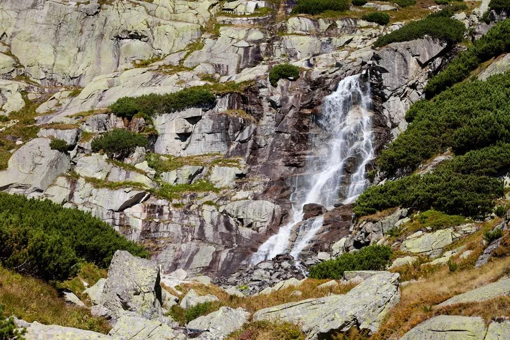 Štrbské Pleso a Vysoké Tatry