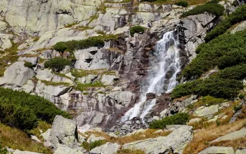Štrbské Pleso a Vysoké Tatry