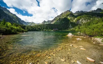 Štrbské Pleso a Vysoké Tatry