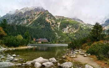 Štrbské Pleso a Vysoké Tatry