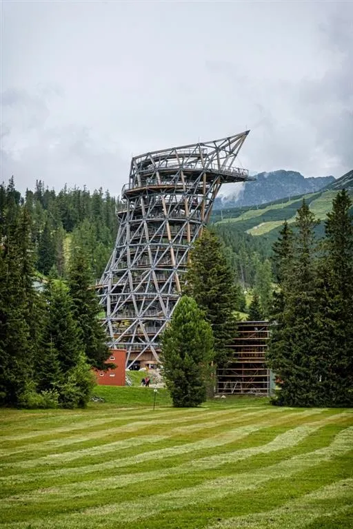 Štrbské Pleso a Vysoké Tatry