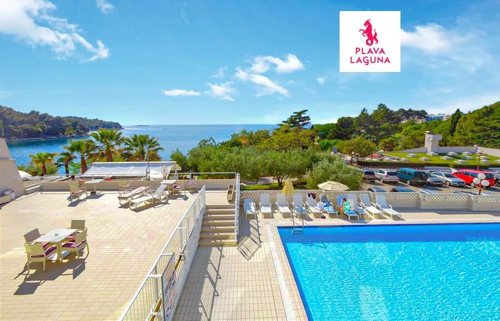 Hotel Plavi