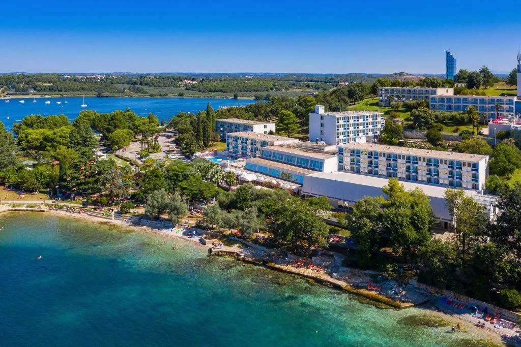 Hotel Plavi