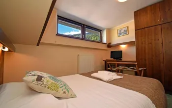 5denní zájezd s dopravou, polopenzí a skipasem v ceně – hotel Comelico