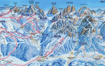 5denní zájezd s dopravou, polopenzí a skipasem v ceně – hotel Comelico