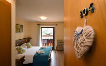 5denní zájezd s dopravou, polopenzí a skipasem v ceně – hotel Comelico